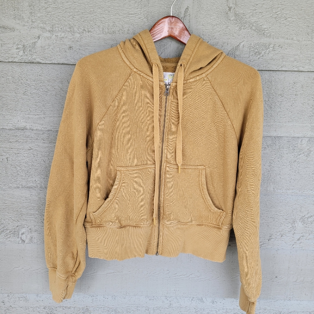 Offline Aerie zip hoodie, size Medium